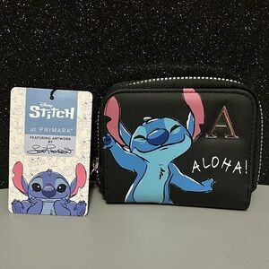 Primark x Disney Stitch wallet